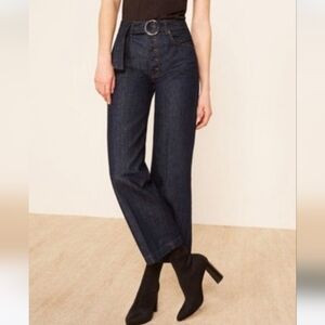 Reformation Madison Jeans